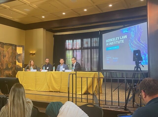 UC Berkeley Law AI Institute Executive Program