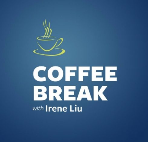 Coffee Break with Irene Liu – Conversation with Karen Silverman