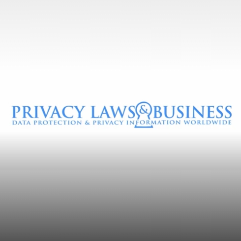 Privacy Laws & Business