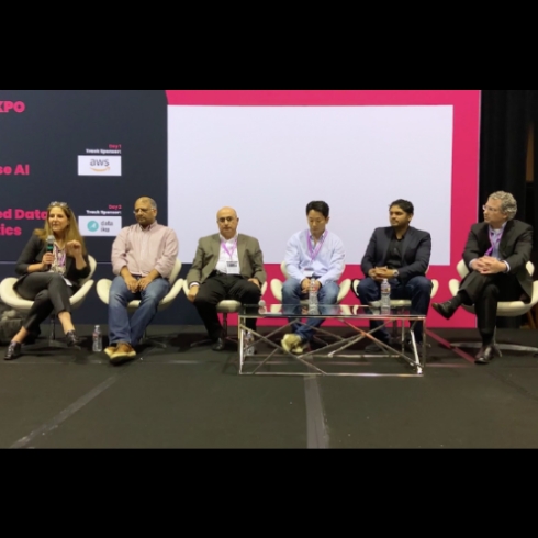 TechEx AI & Big Data Expo North America