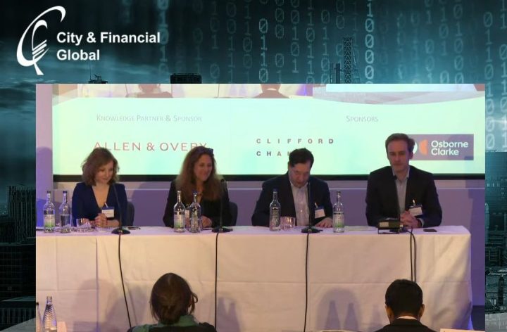 City Global & Financial | AI in Financial Services Summit 2023