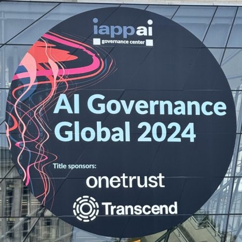IAPP | AI Governance Global 2024
