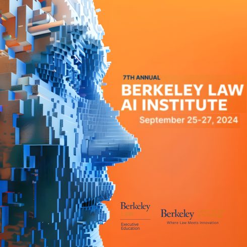 Berkeley Law AI Institute – Berkeley Law Executive Education