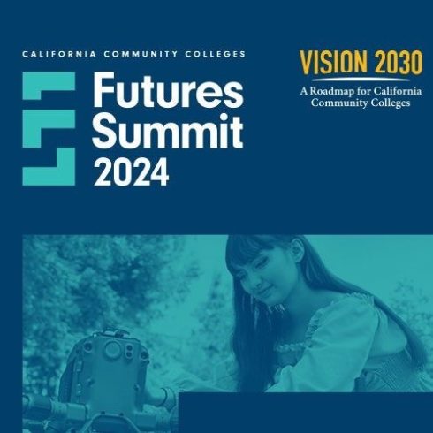 CCCCO Futures Summit | AI: Powering Tomorrow’s Workforce