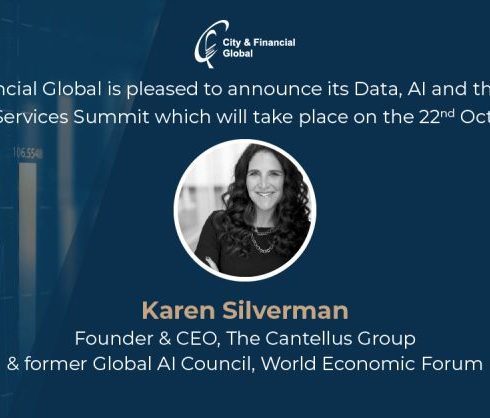 City & Financial Global – Data, AI and the Future of Financial Services Summit