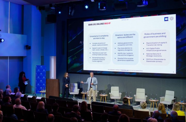 EBRD – Annual Nominee Director Board Practice Conference