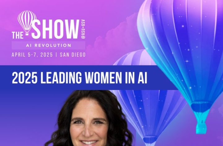 The AI Show @ ASU + GSV