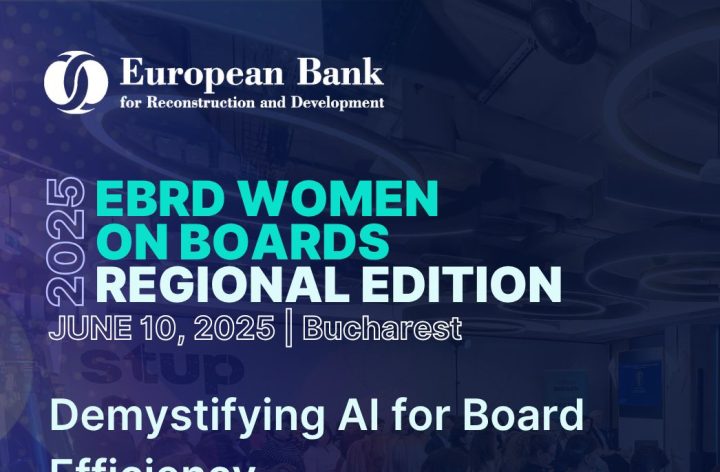 EBRD Women on Boards 2025