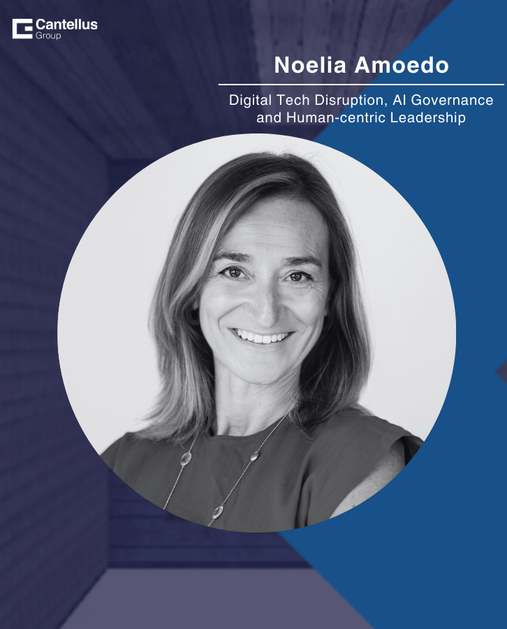The Cantellus Group Welcomes Advisor Noelia Amoedo