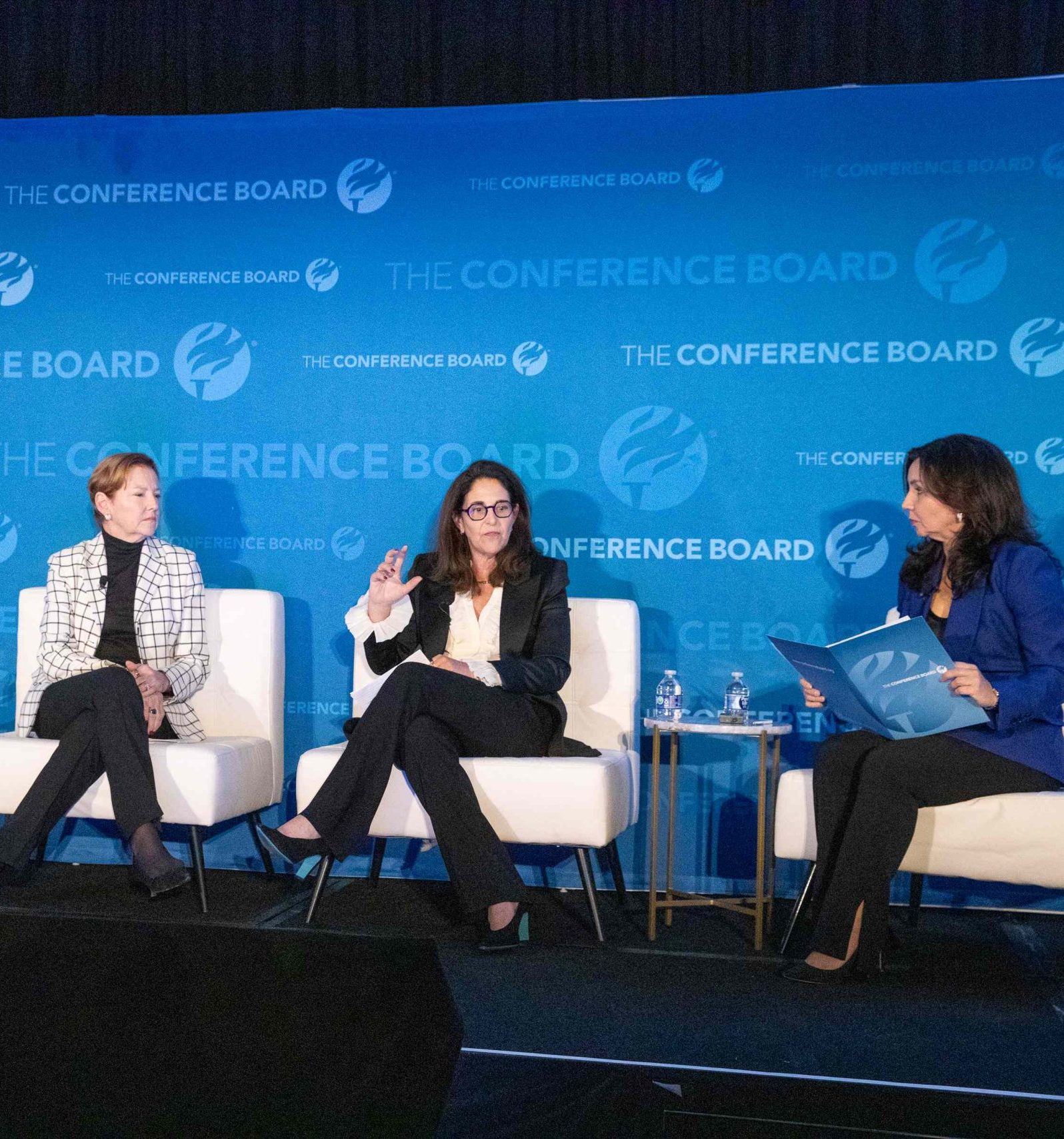 CEO Karen Silverman Speaks at The Conference Board's 2026: A Year in Preview Conference