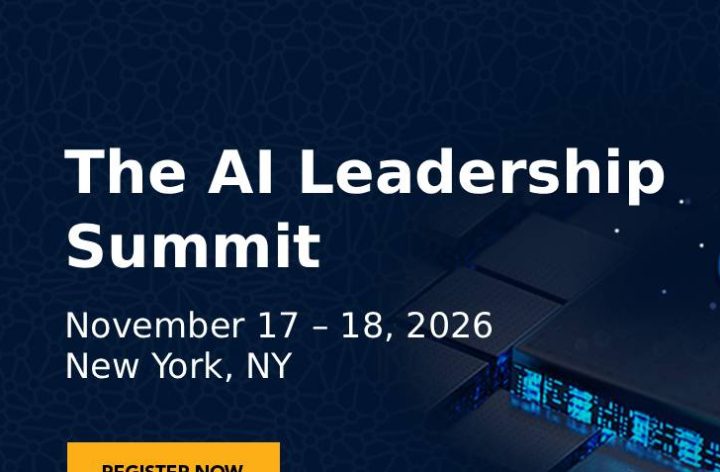The Conference Board: AI Leadership Summit