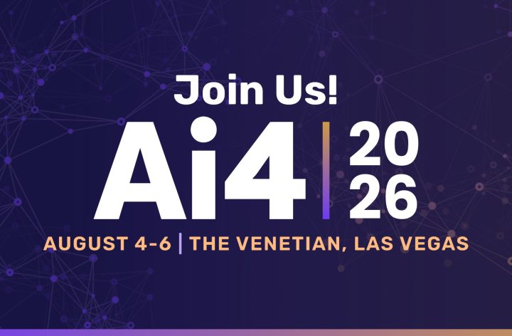 Ai4 Conference